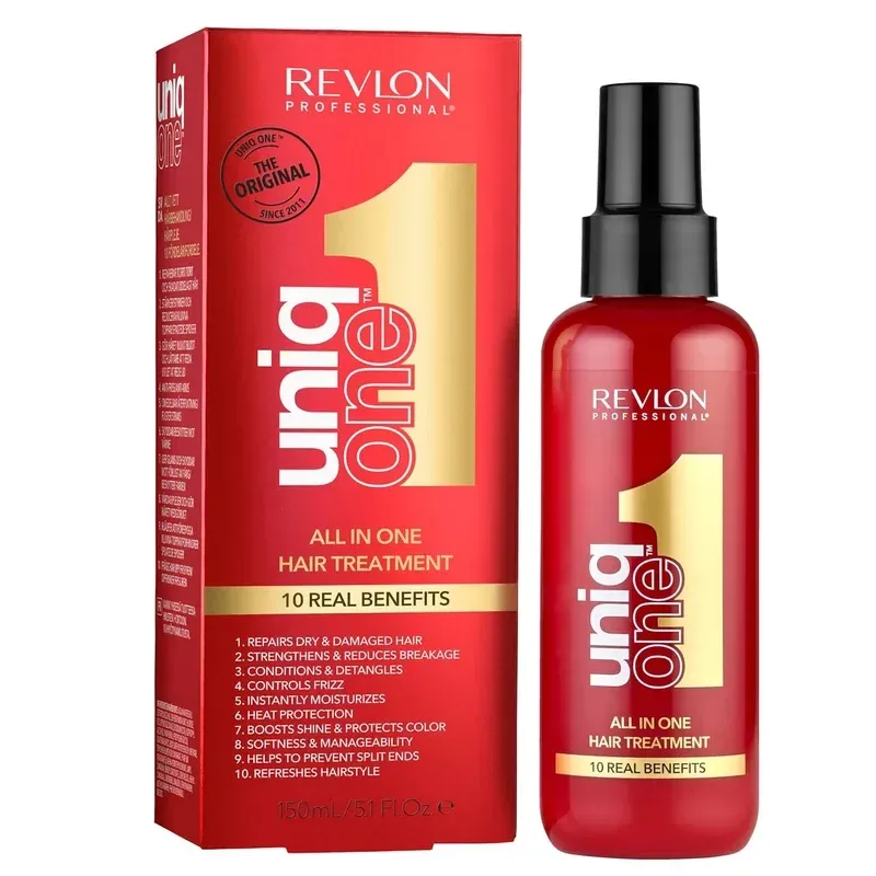 بخاخ حماية الشعر من الحرارة Revlon Uniq One